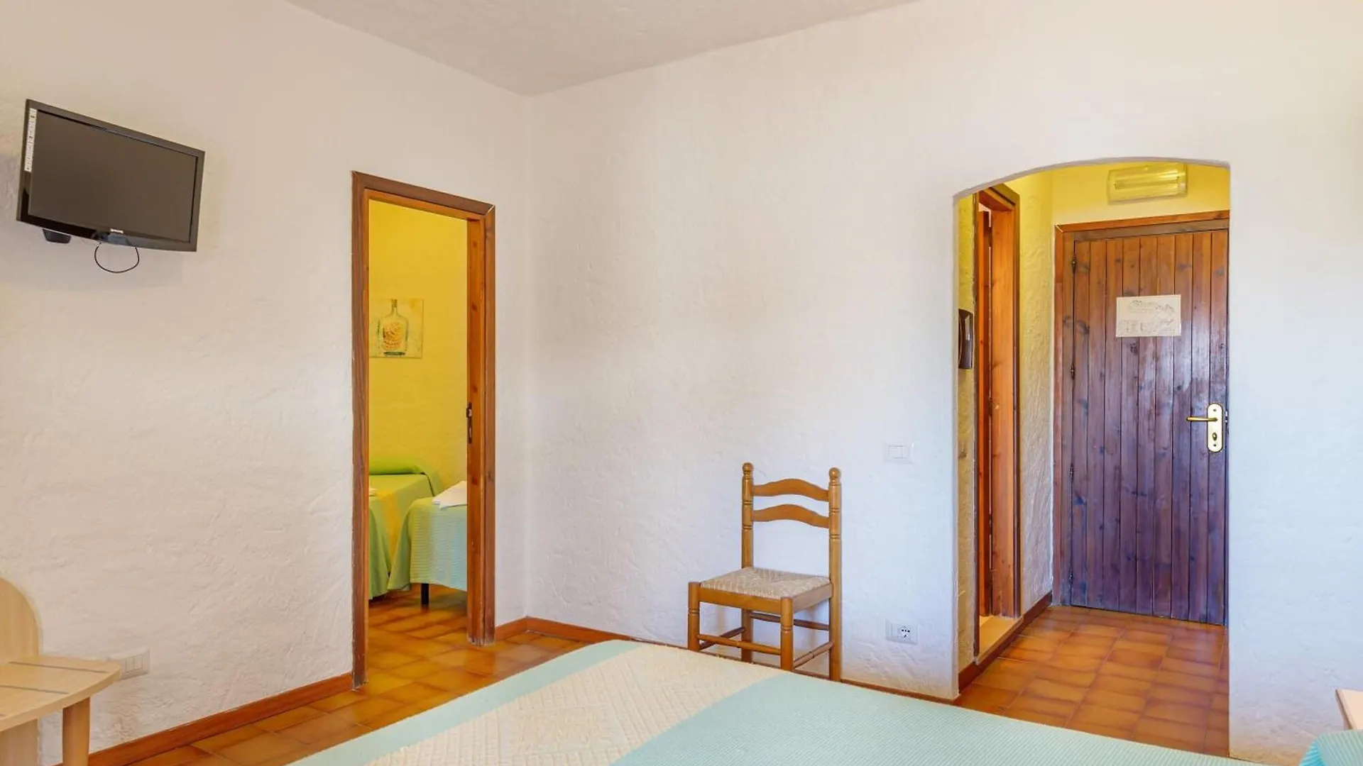 Hotel Mare Blue Olbia