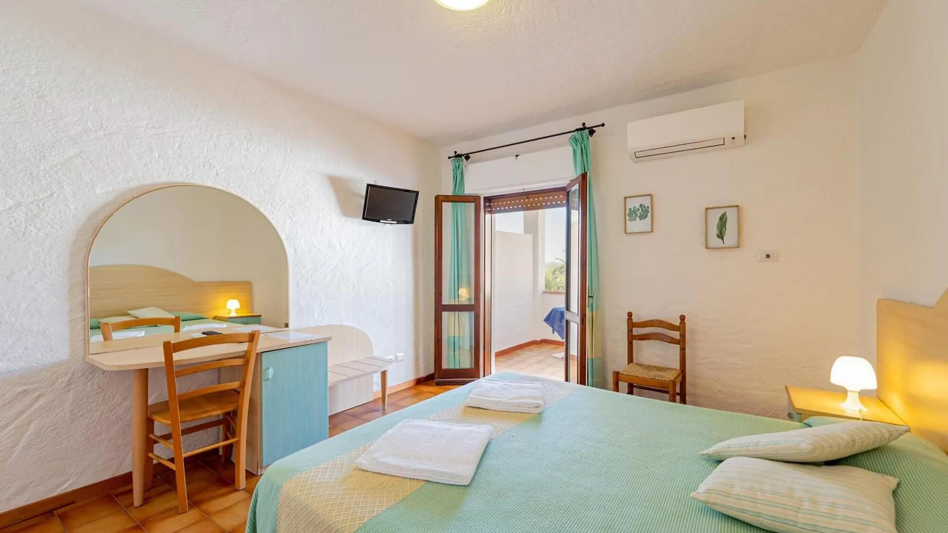 ***  Hotel Mare Blue Olbia Italy