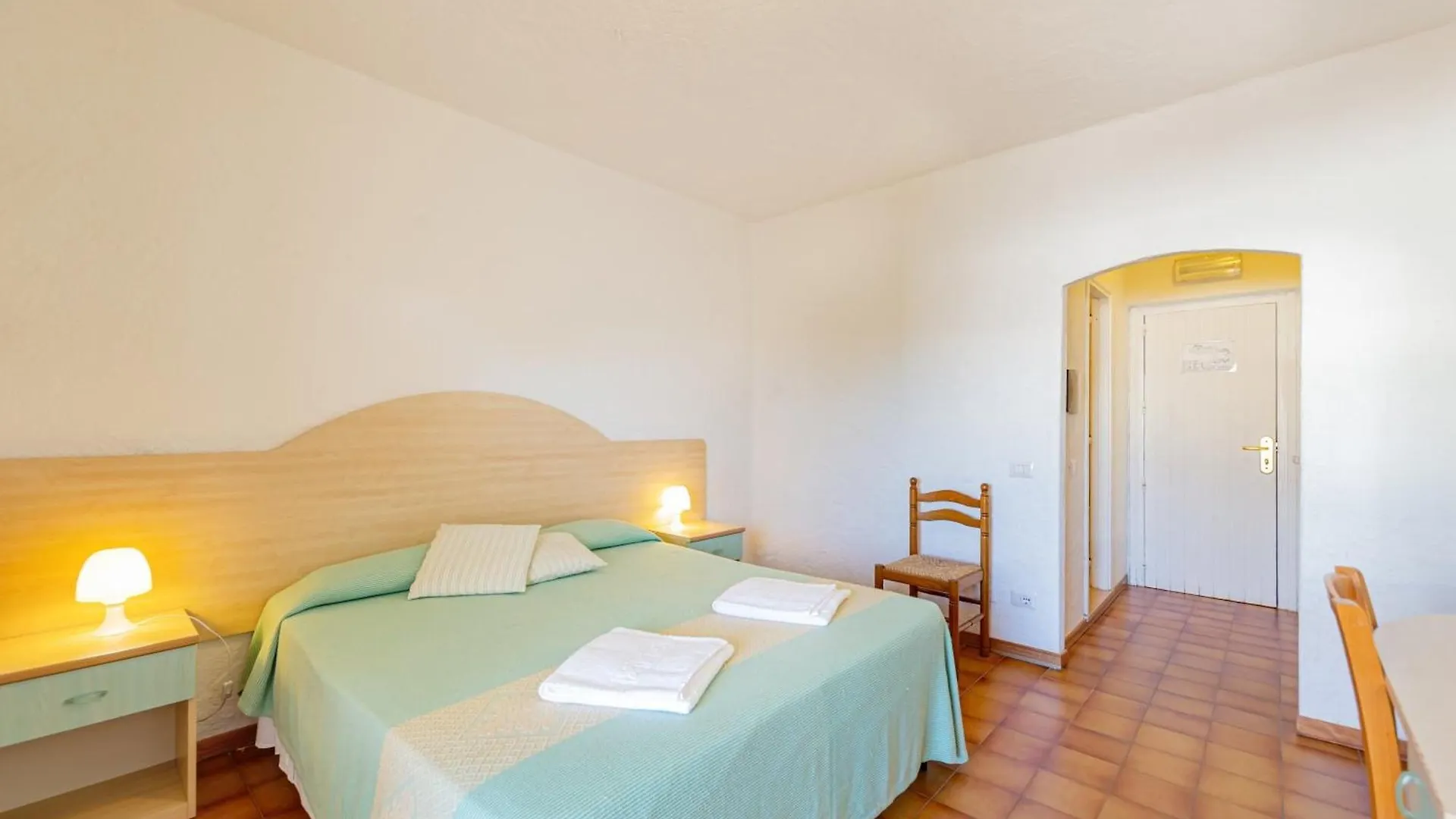 Hotel Mare Blue Olbia 3*,
