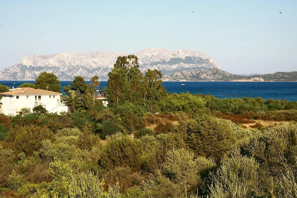 Hotel Mare Blue Olbia Italy