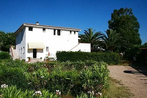 Hotel Mare Blue Olbia Italy