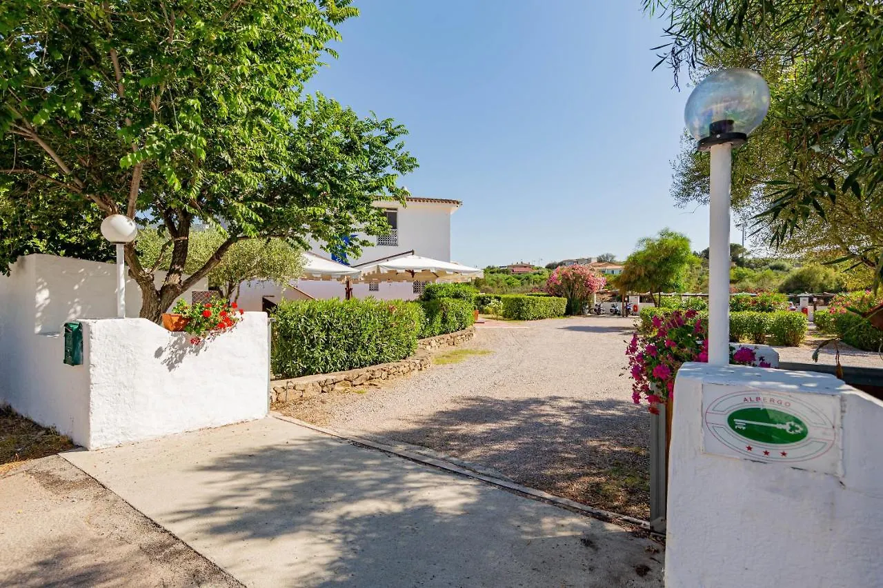 Hotel Mare Blue Olbia Italy
