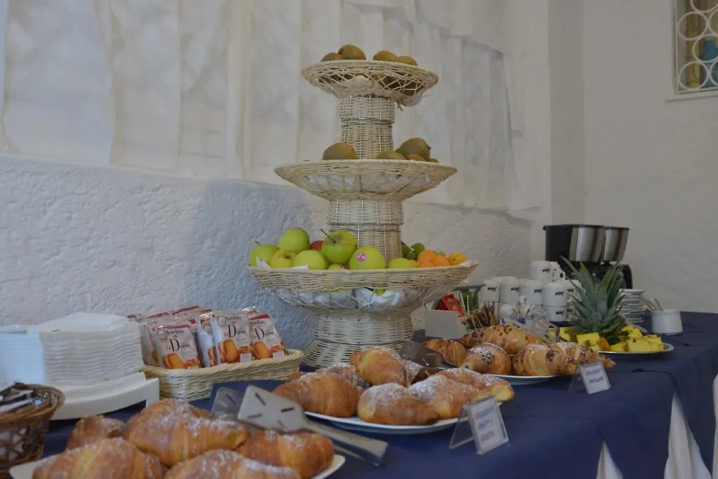 Hotel Mare Blue Olbia