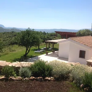 Ferienhaus Lu Nidu